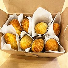 納屋橋カレーパン 8個セット